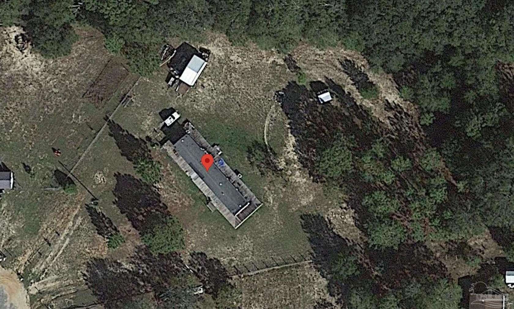 1.16 Acres of Residential Land for Sale in Milton, Florida