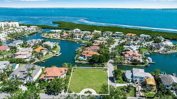 0.41 Acres of Residential Land for Sale in Longboat Key, Florida