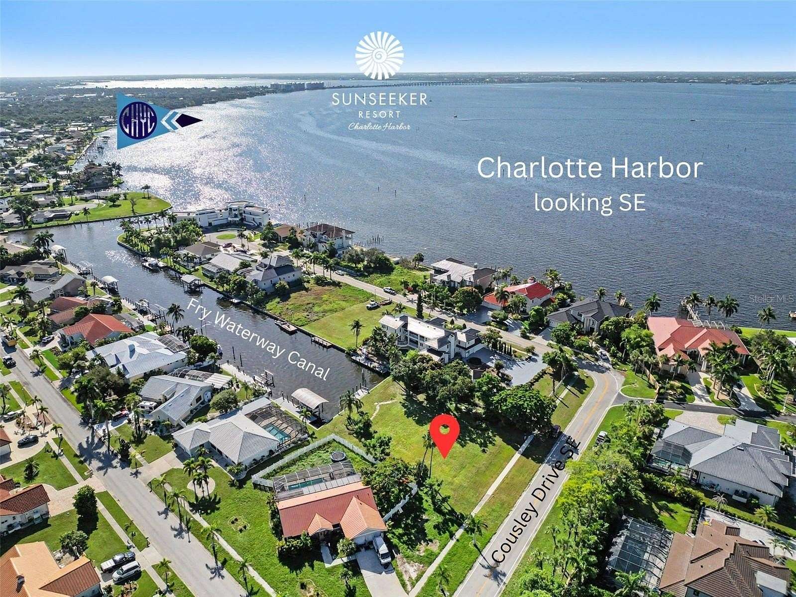 0.42 Acres of Residential Land for Sale in Port Charlotte, Florida