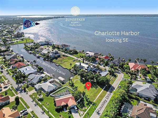 0.42 Acres of Residential Land for Sale in Port Charlotte, Florida