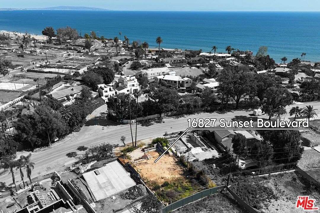 0.16 Acres of Residential Land for Sale in Pacific Palisades, California
