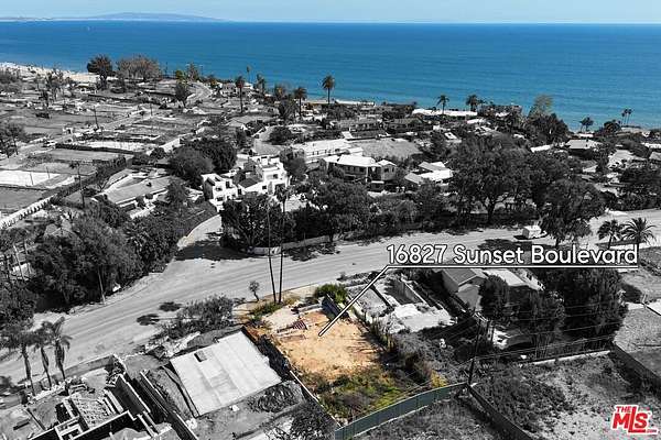 0.16 Acres of Residential Land for Sale in Pacific Palisades, California