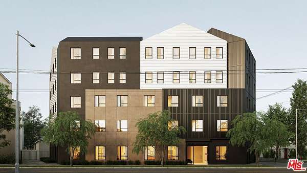 0.2 Acres of Mixed-Use Land for Sale in Los Angeles, California