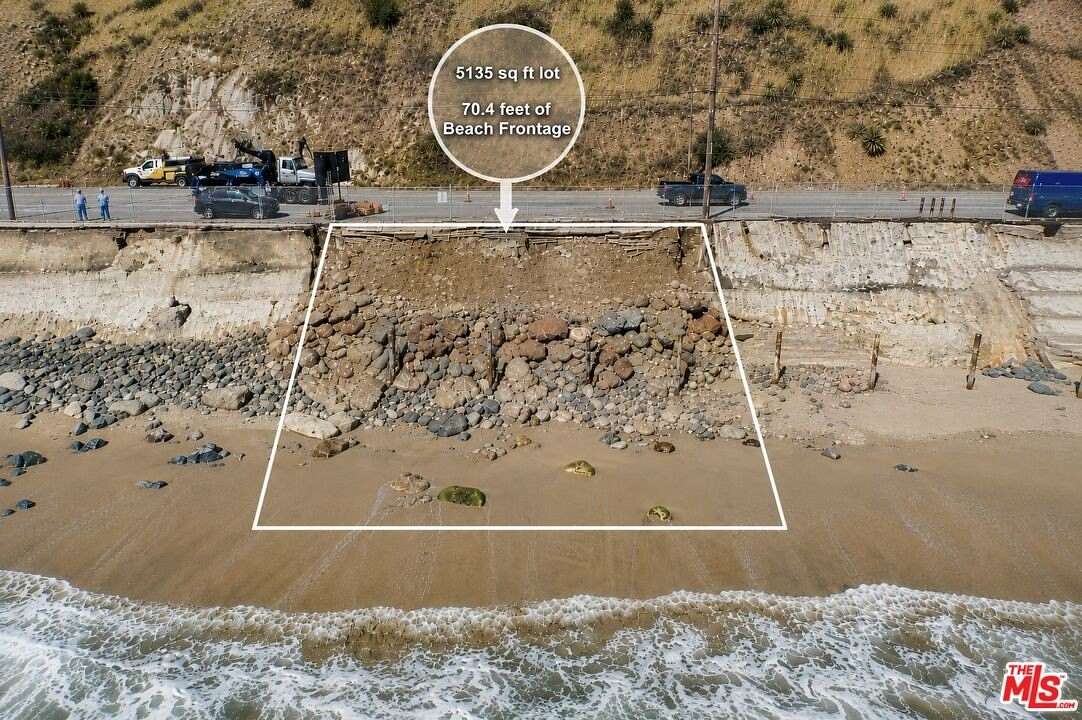 0.12 Acres of Land for Sale in Malibu, California