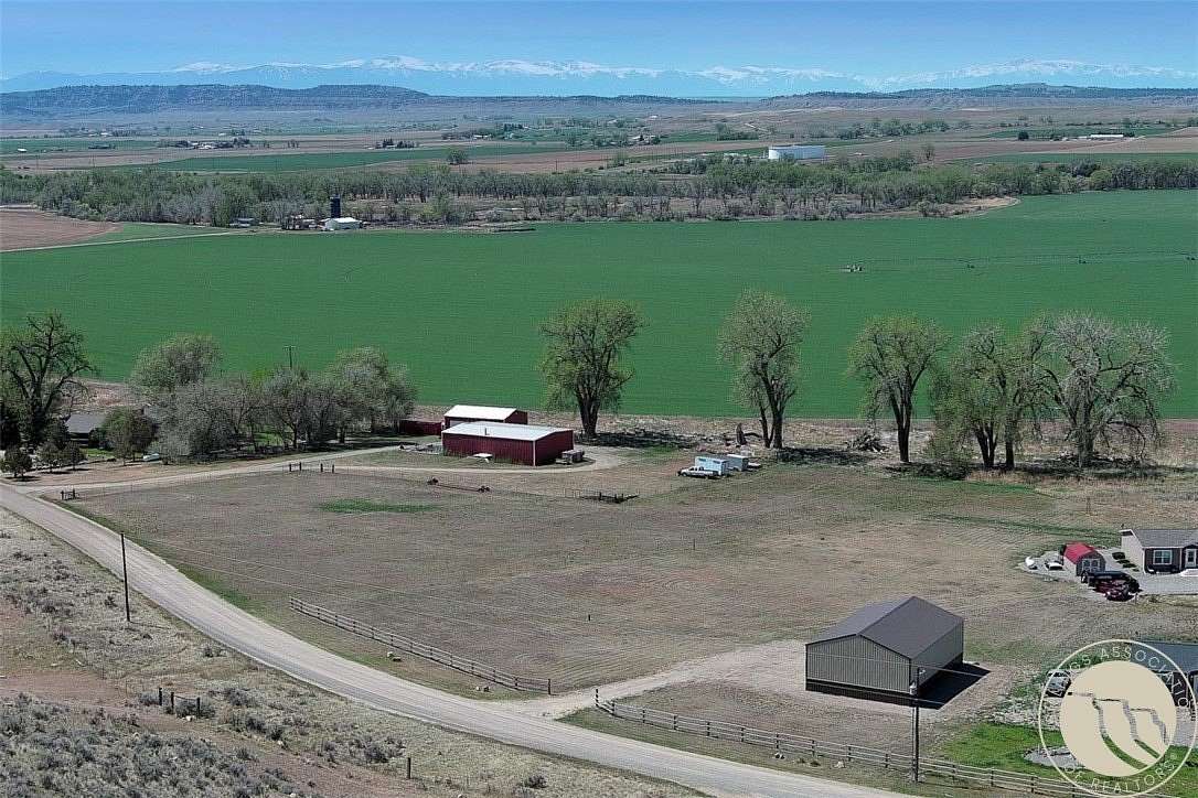 1 Acre of Land for Sale in Edgar, Montana