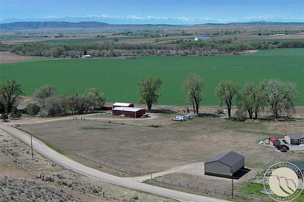 1 Acre of Land for Sale in Edgar, Montana