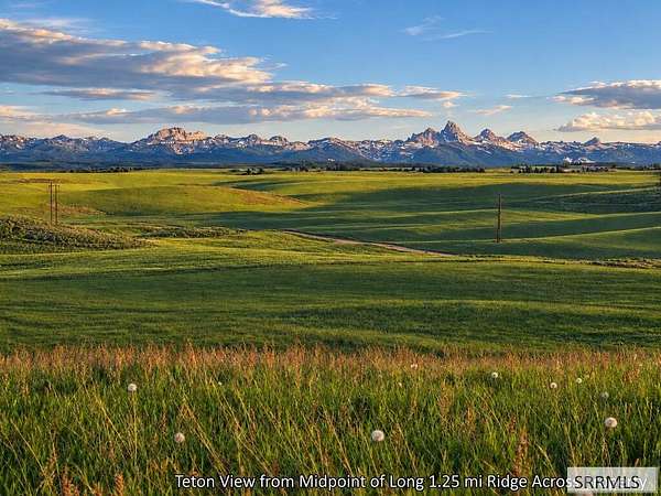 600 Acres of Land for Sale in Ashton, Idaho
