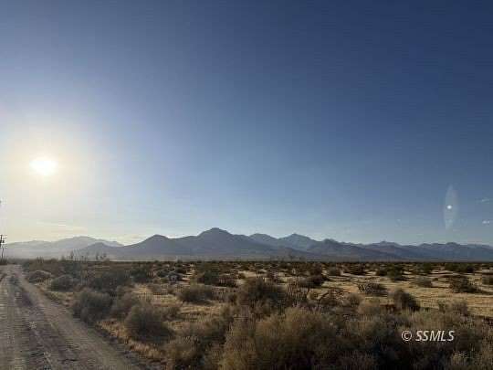 40 Acres of Recreational Land for Sale in Inyokern, California