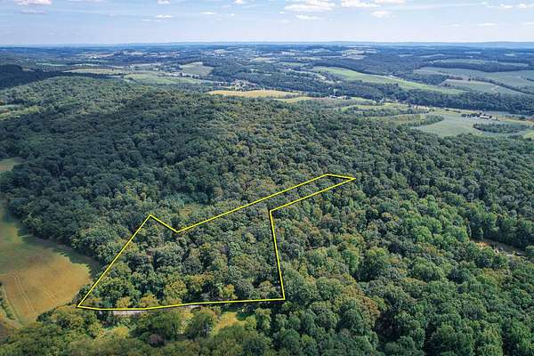 3.5 Acres of Residential Land for Sale in New Tripoli, Pennsylvania