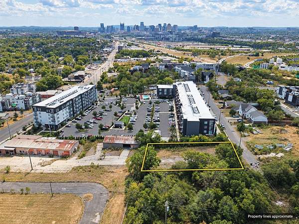 0.4 Acres of Residential Land for Sale in Nashville, Tennessee