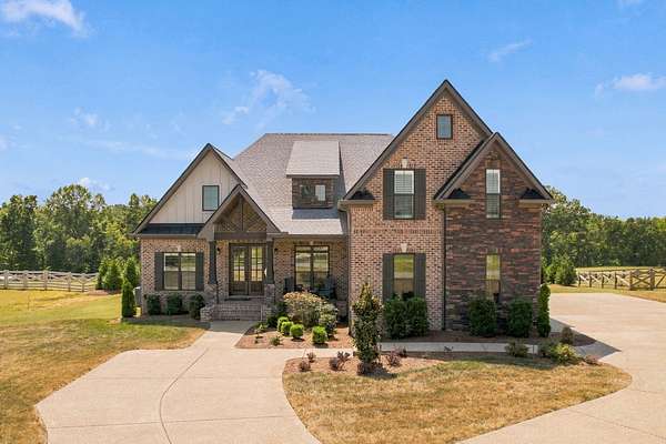 1.68 Acres of Land with Home for Sale in Mount Juliet, Tennessee