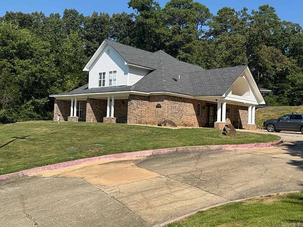 3 Acres of Improved Commercial Land for Lease in Little Rock, Arkansas