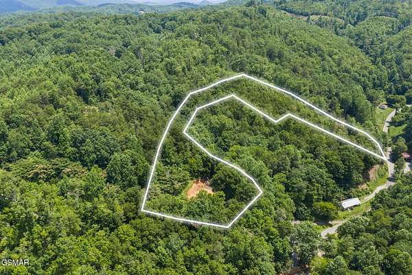 2.24 Acres of Residential Land for Sale in Sevierville, Tennessee