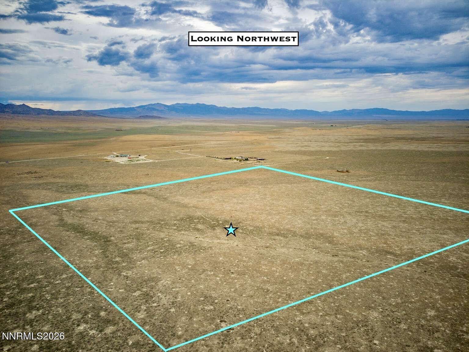 40 Acres of Recreational Land for Sale in Montello, Nevada
