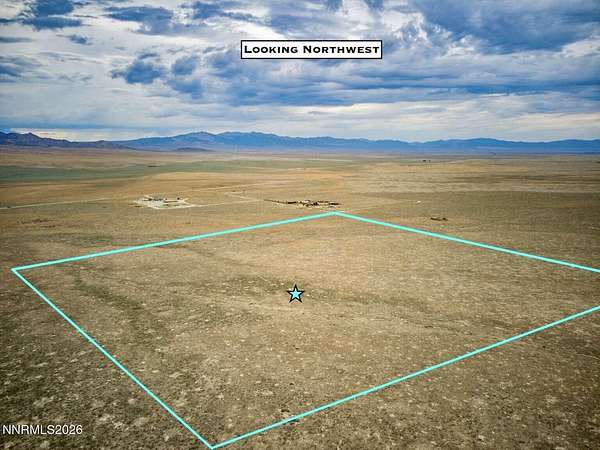 40 Acres of Recreational Land for Sale in Montello, Nevada