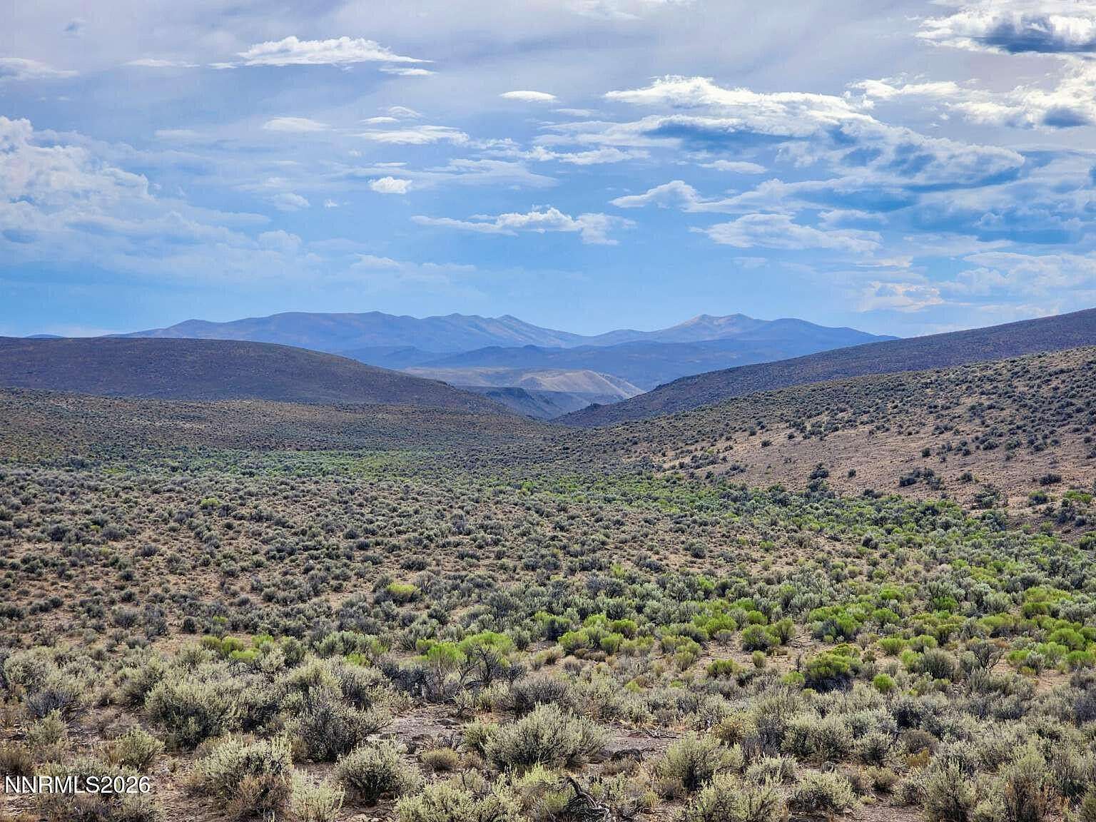 40 Acres of Recreational Land for Sale in Deeth, Nevada