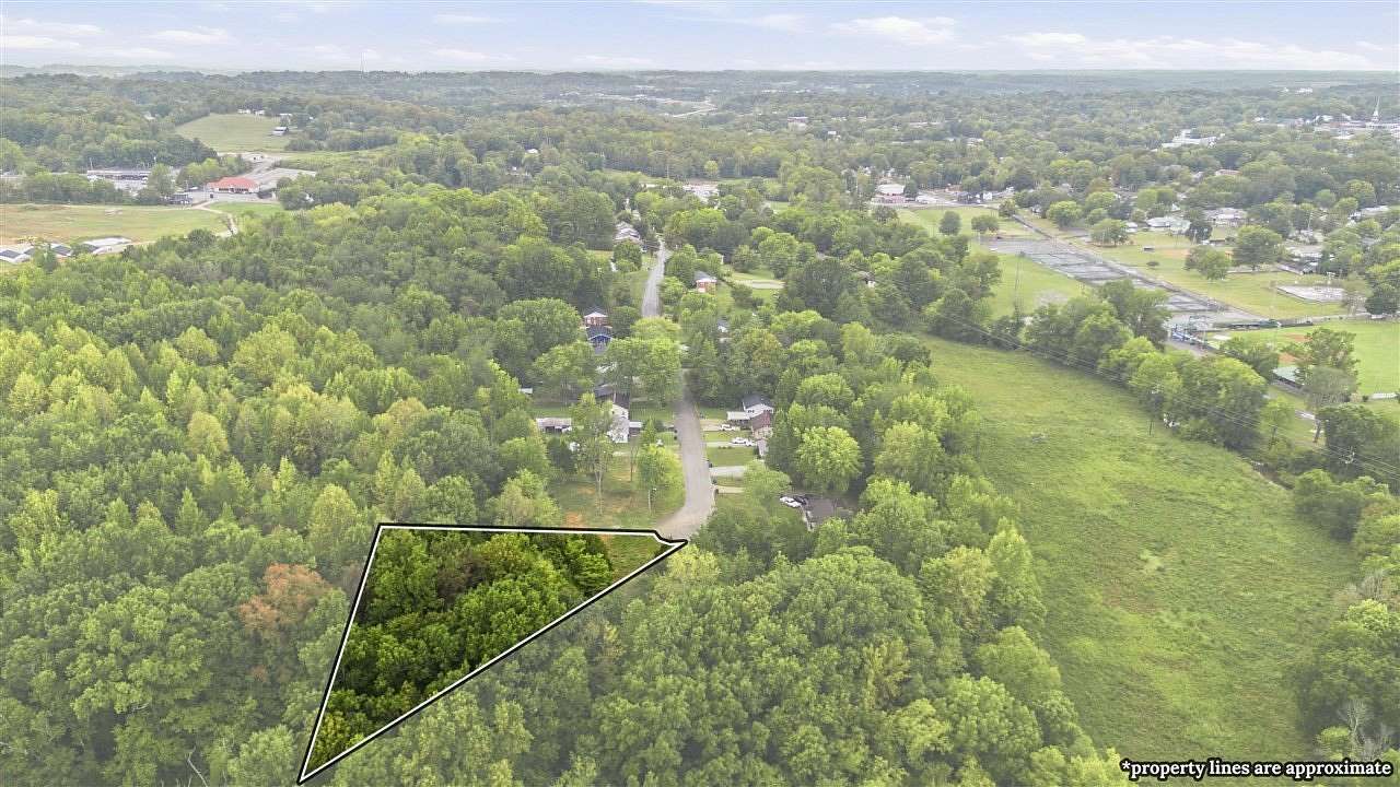 0.6 Acres of Residential Land for Sale in Glasgow, Kentucky