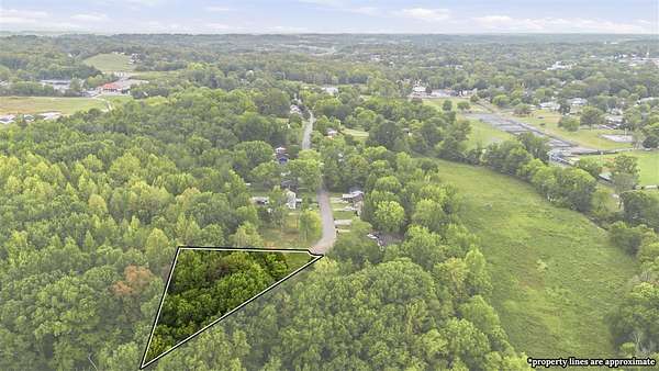 0.6 Acres of Residential Land for Sale in Glasgow, Kentucky