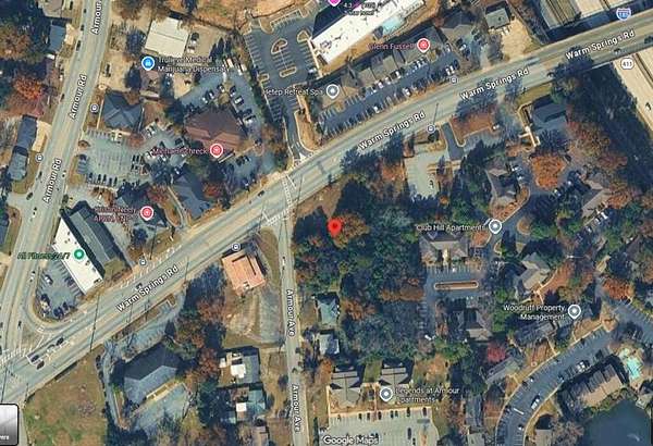 1.77 Acres of Land for Sale in Columbus, Georgia