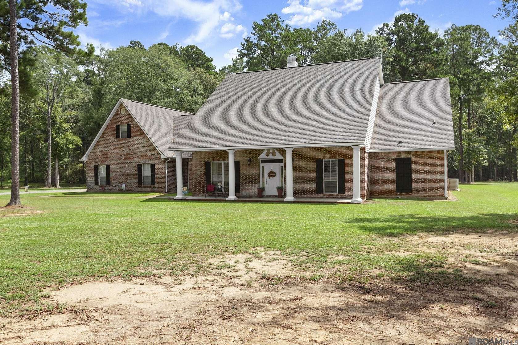 4 Acres of Land with Home for Sale in Slaughter, Louisiana