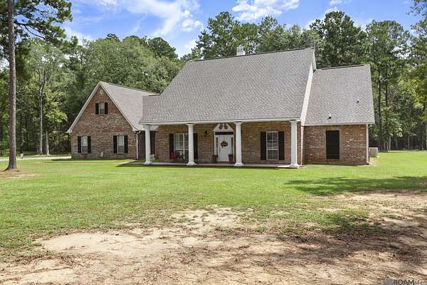 4 Acres of Land with Home for Sale in Slaughter, Louisiana