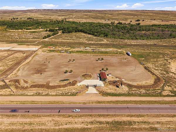 8 Acres of Improved Commercial Land for Lease in Pueblo, Colorado