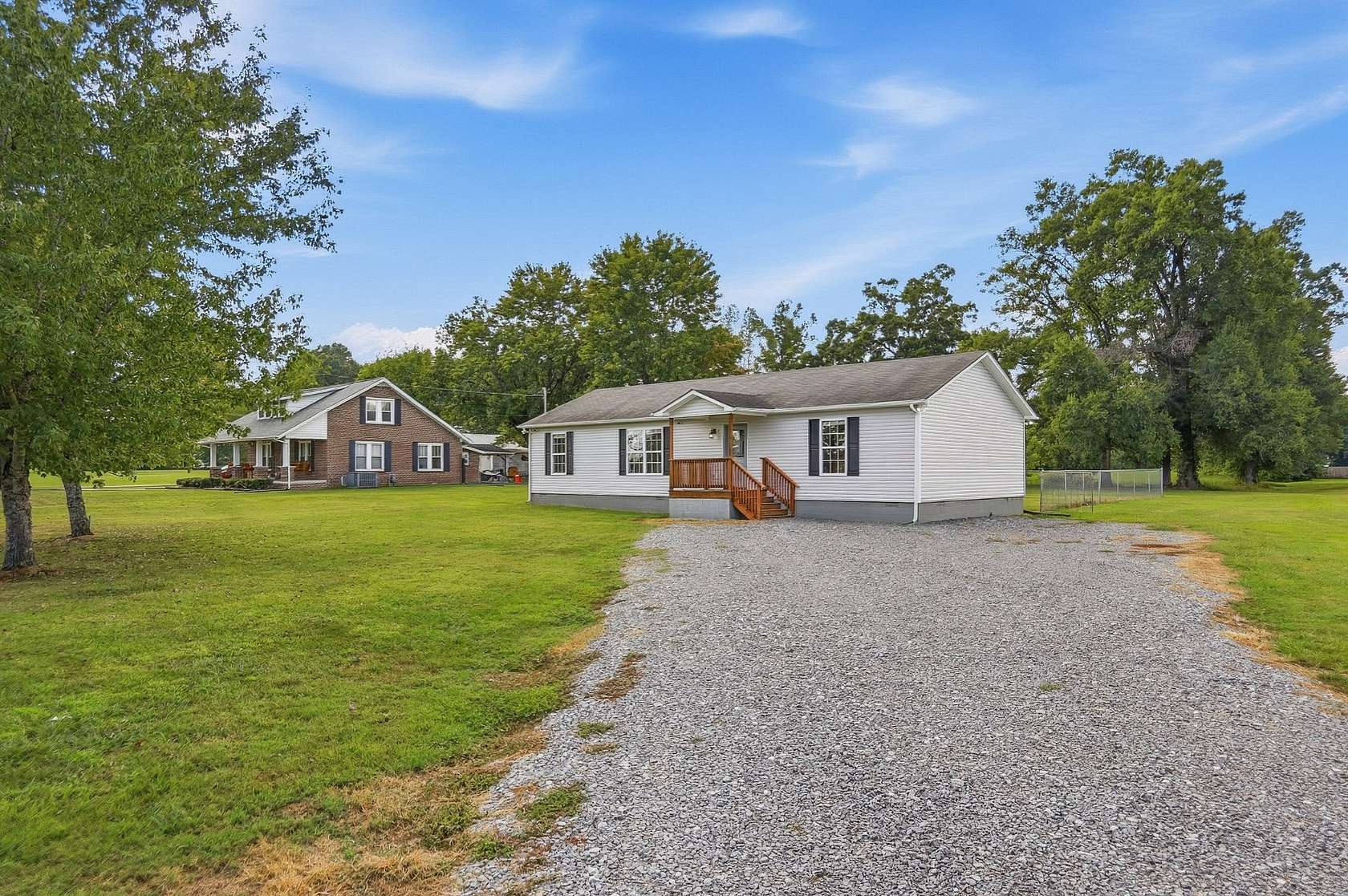 2 Acres of Land with Home for Sale in Smithville, Tennessee