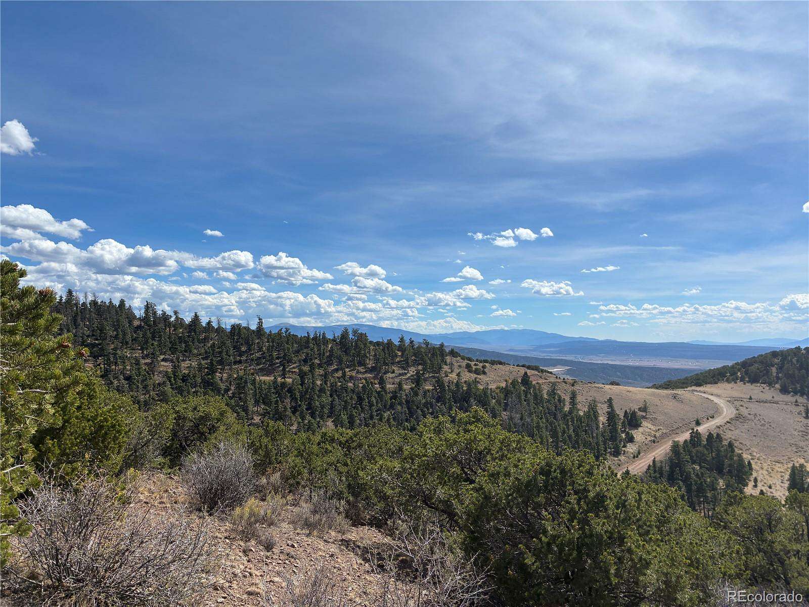 7.23 Acres of Recreational Land for Sale in San Luis, Colorado