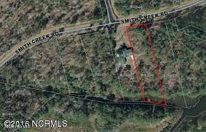 0.94 Acres of Residential Land for Sale in Oriental, North Carolina