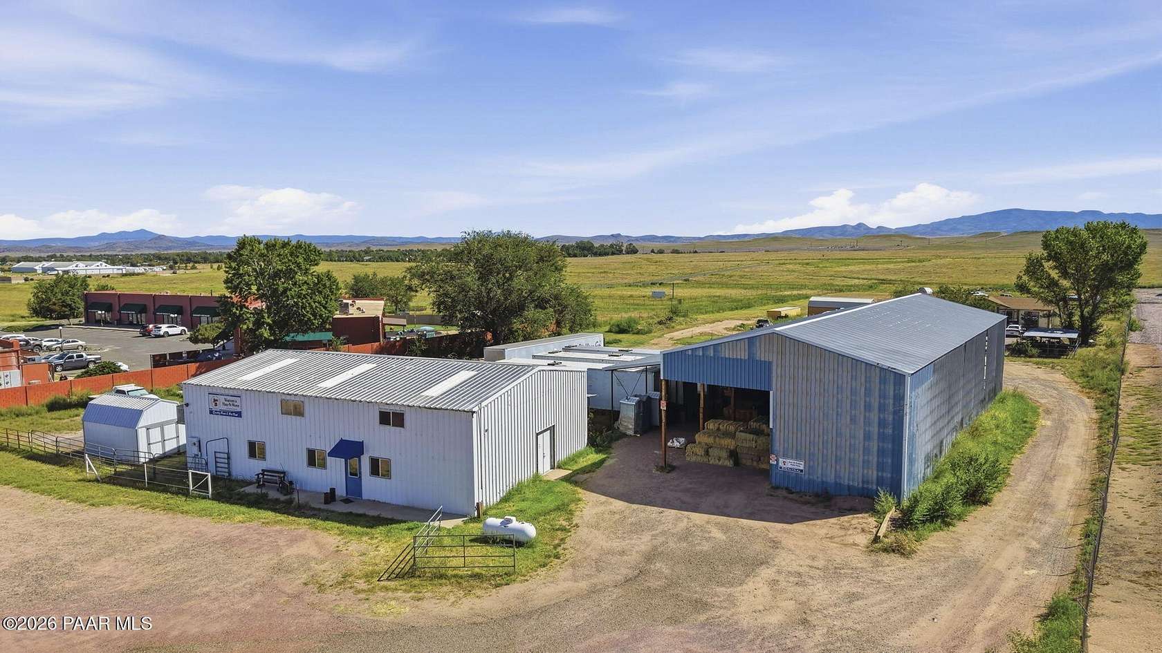 5 Acres of Mixed-Use Land for Sale in Chino Valley, Arizona