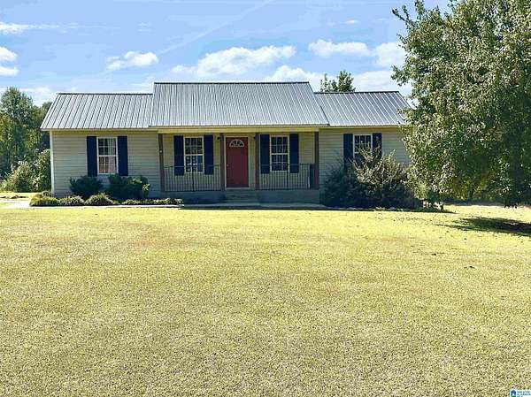 1.5 Acres of Land with Home for Sale in Altoona, Alabama