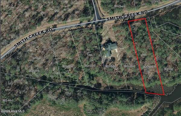 1 Acre of Residential Land for Sale in Oriental, North Carolina