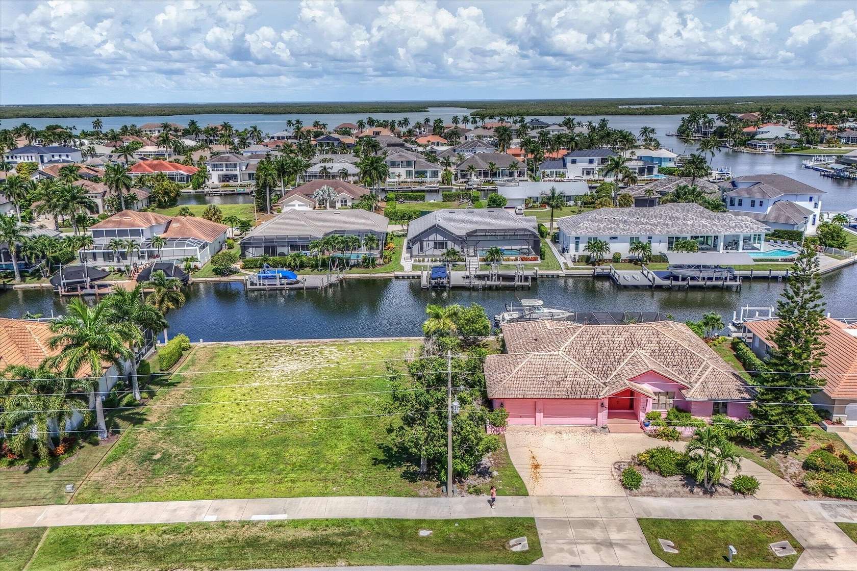 0.25 Acres of Residential Land for Sale in Marco Island, Florida