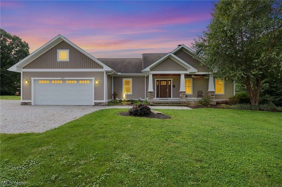 3.35 Acres of Land with Home for Sale in Akron, Ohio