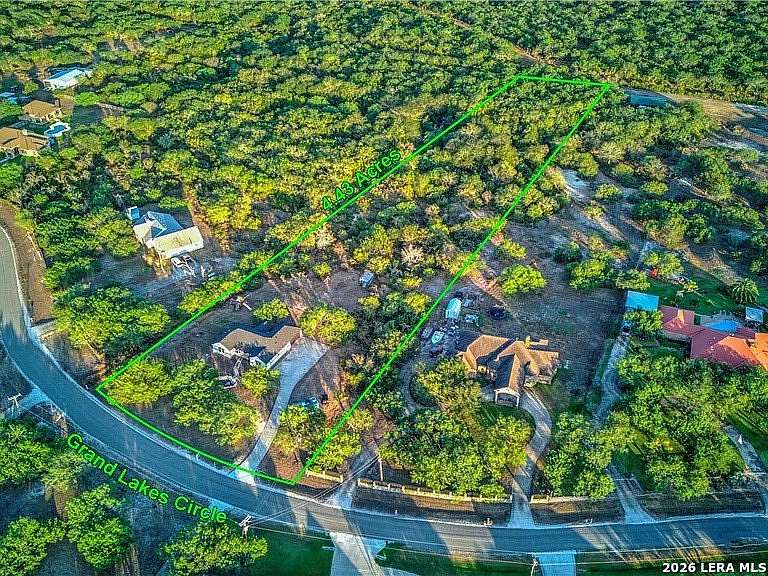 4.23 Acres of Land with Home for Sale in Robstown, Texas