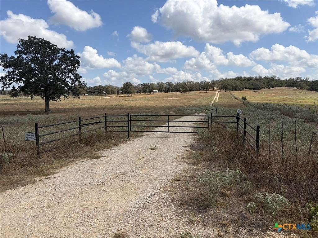 52 Acres of Recreational Land for Sale in Harwood, Texas