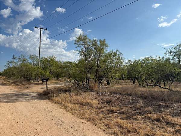1.54 Acres of Residential Land for Sale in Anson, Texas