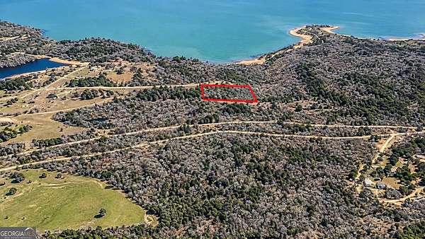 1.13 Acres of Residential Land for Sale in Georgetown, Georgia