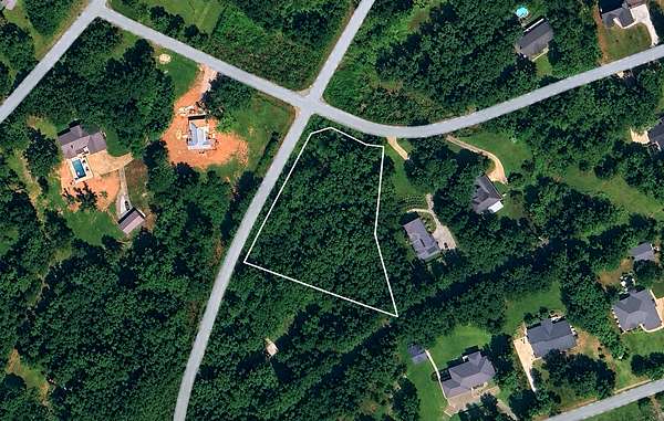1.36 Acres of Residential Land for Sale in Greenville, South Carolina