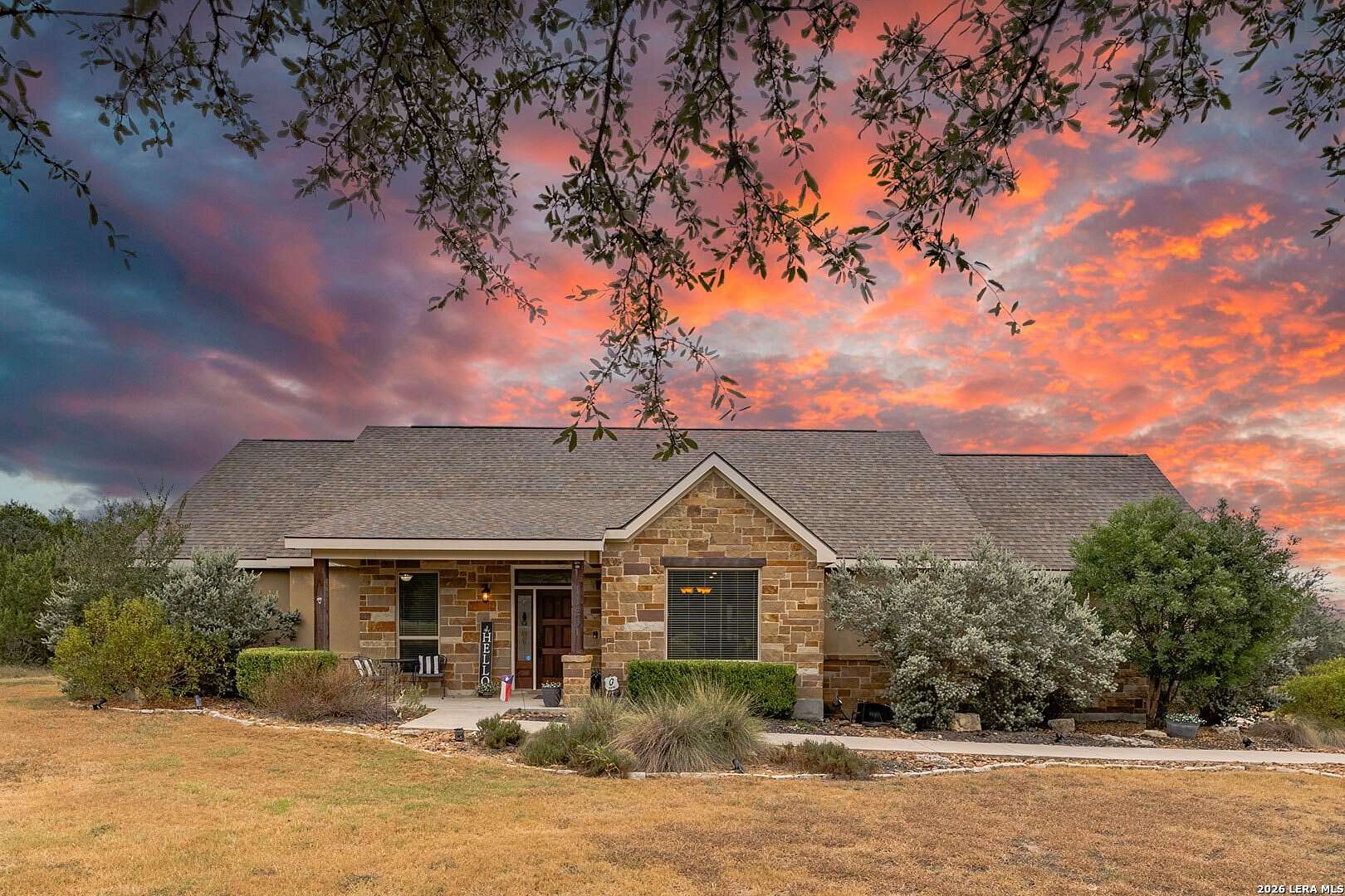 1.52 Acres of Land with Home for Sale in Canyon Lake, Texas