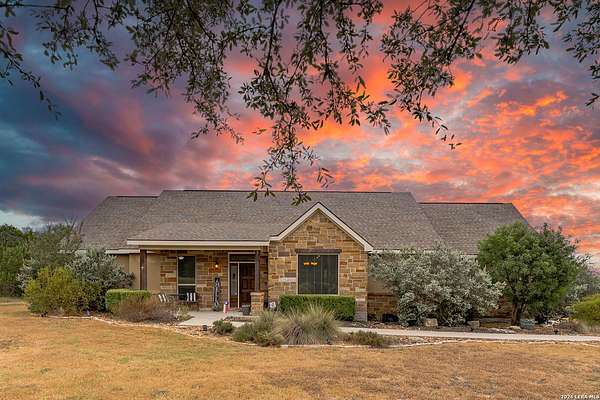 1.52 Acres of Land with Home for Sale in Canyon Lake, Texas
