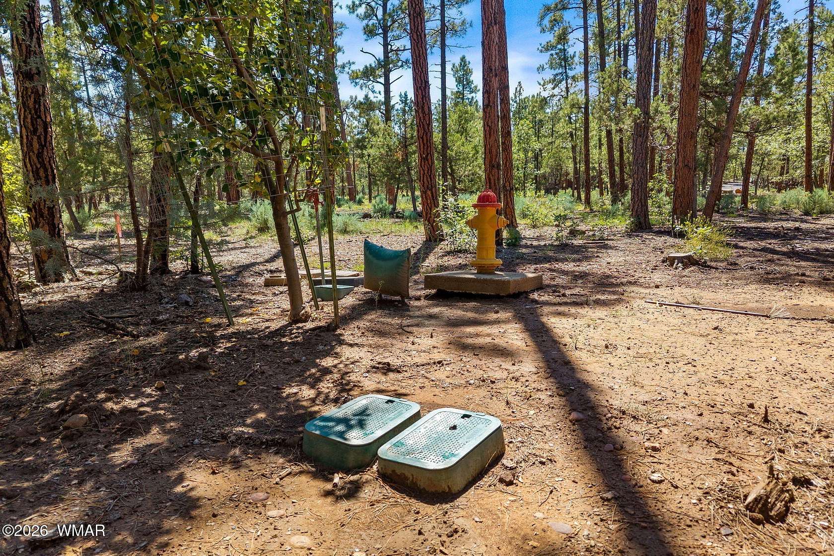 2.37 Acres of Residential Land for Sale in Lakeside, Arizona