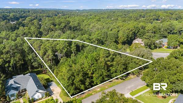0.43 Acres of Residential Land for Sale in Daphne, Alabama