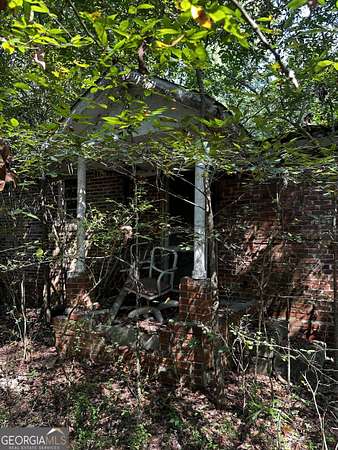 1.6 Acres of Land with Home for Sale in Eatonton, Georgia