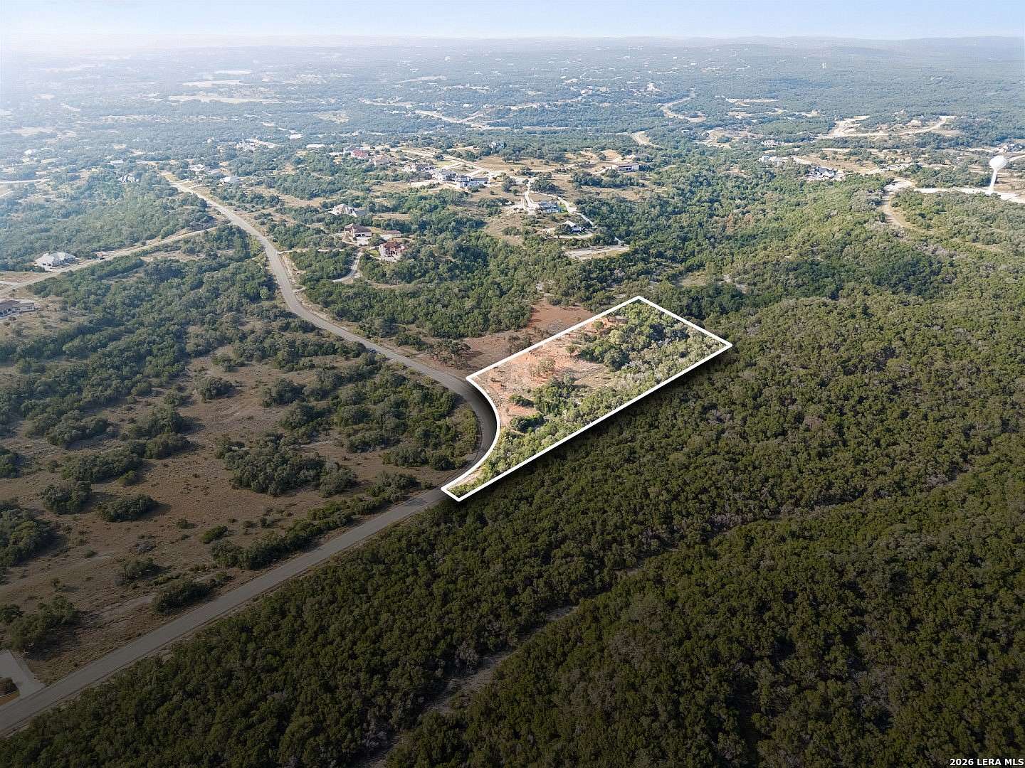 4.3 Acres of Residential Land for Sale in Canyon Lake, Texas