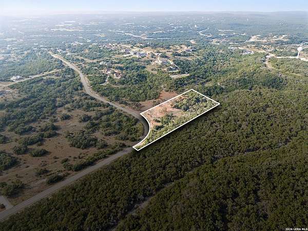 4.3 Acres of Residential Land for Sale in Canyon Lake, Texas