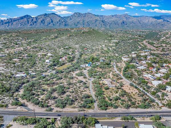 2 Acres of Residential Land for Sale in Tucson, Arizona