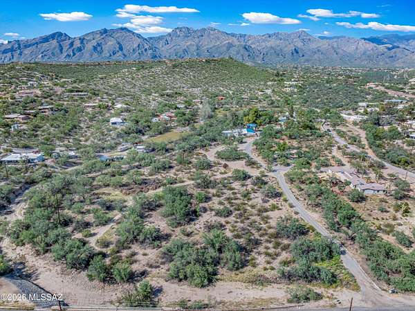 3.3 Acres of Land for Sale in Tucson, Arizona