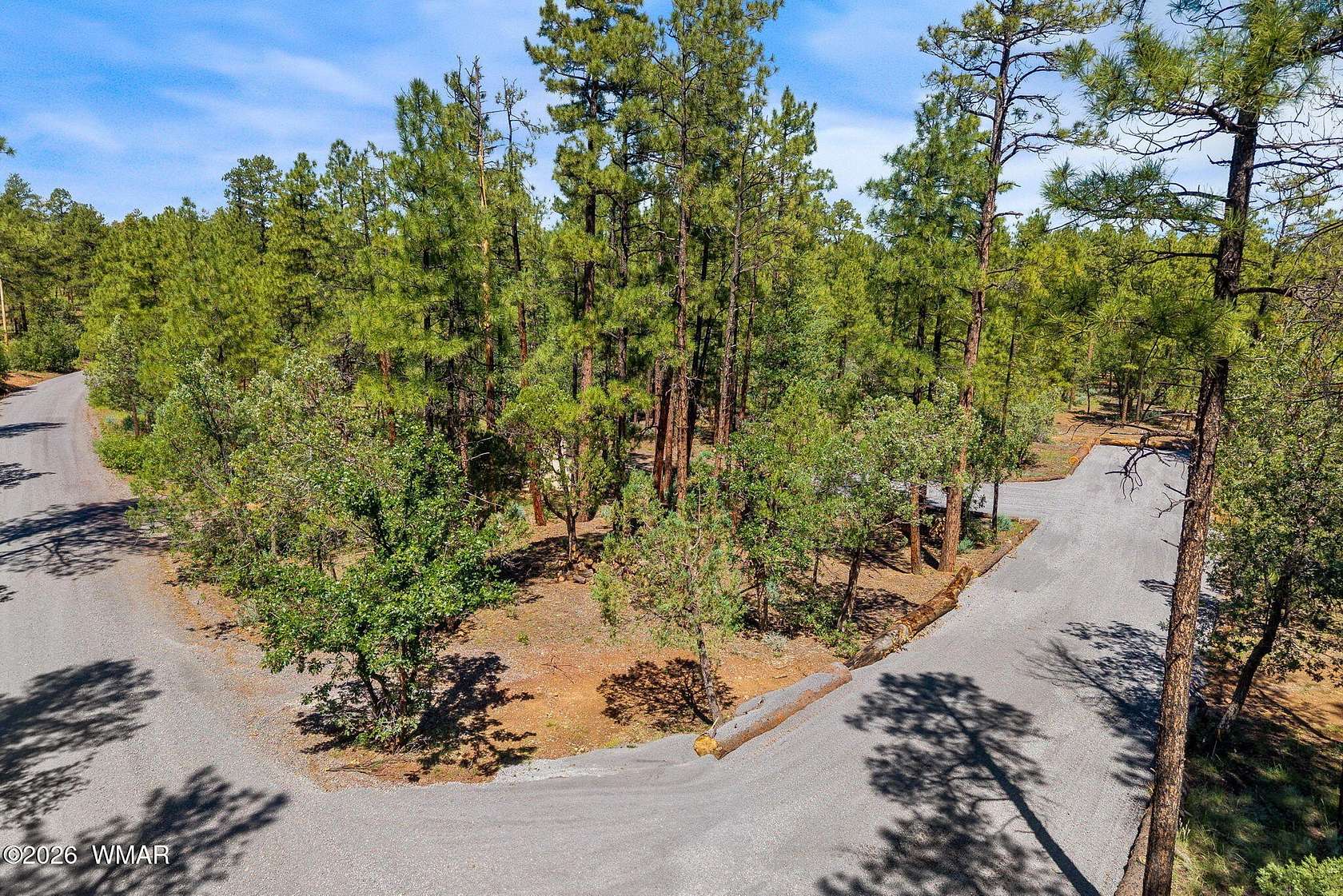 2.29 Acres of Residential Land for Sale in Lakeside, Arizona