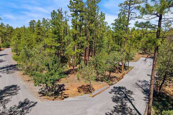 2.29 Acres of Residential Land for Sale in Lakeside, Arizona